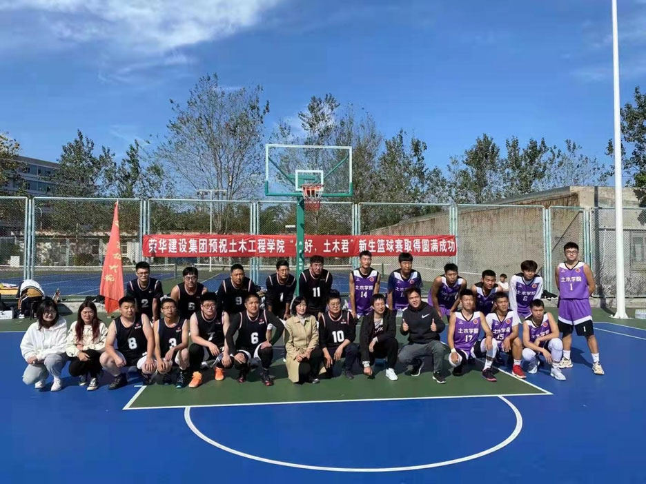 集團公司與多所院校開展校企互動交流活動(圖1)