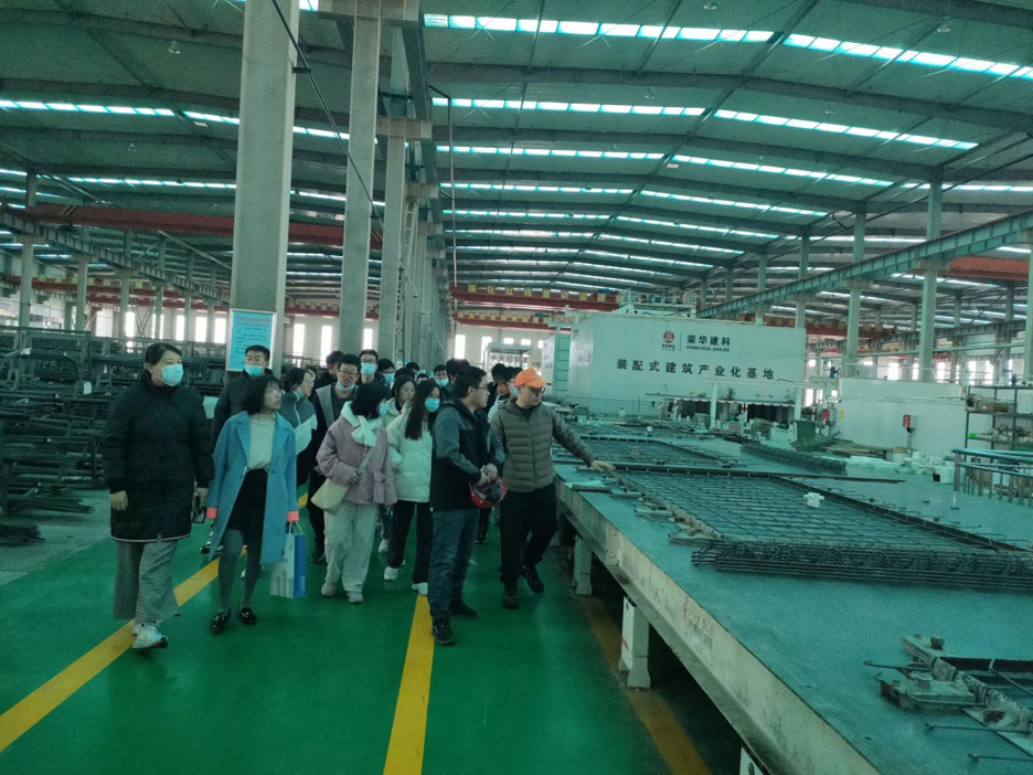 集團公司與多所院校開展校企互動交流活動(圖2)